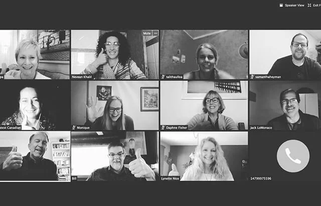 So amazing to be a part of this Emotionally Healthy Spirituality cohort through Communitas International!! In order to know God we must first know our true self. #gocommunitas #emotionallyhealthyspirituality #vidaraizfarmworks