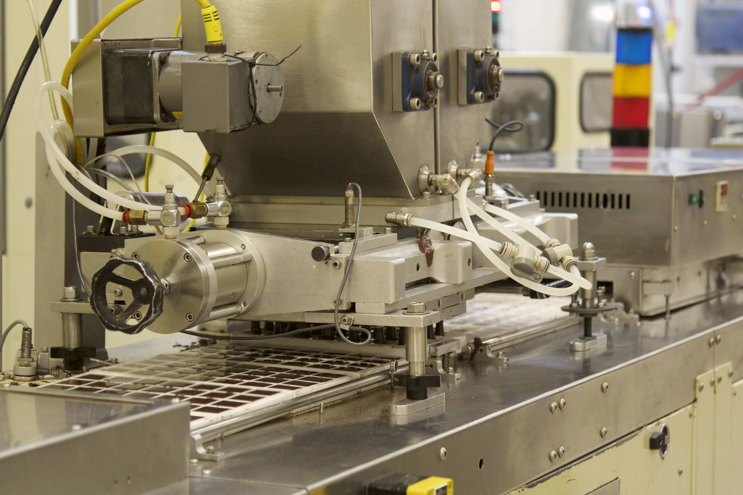 Capabilities — Chewters Chocolates