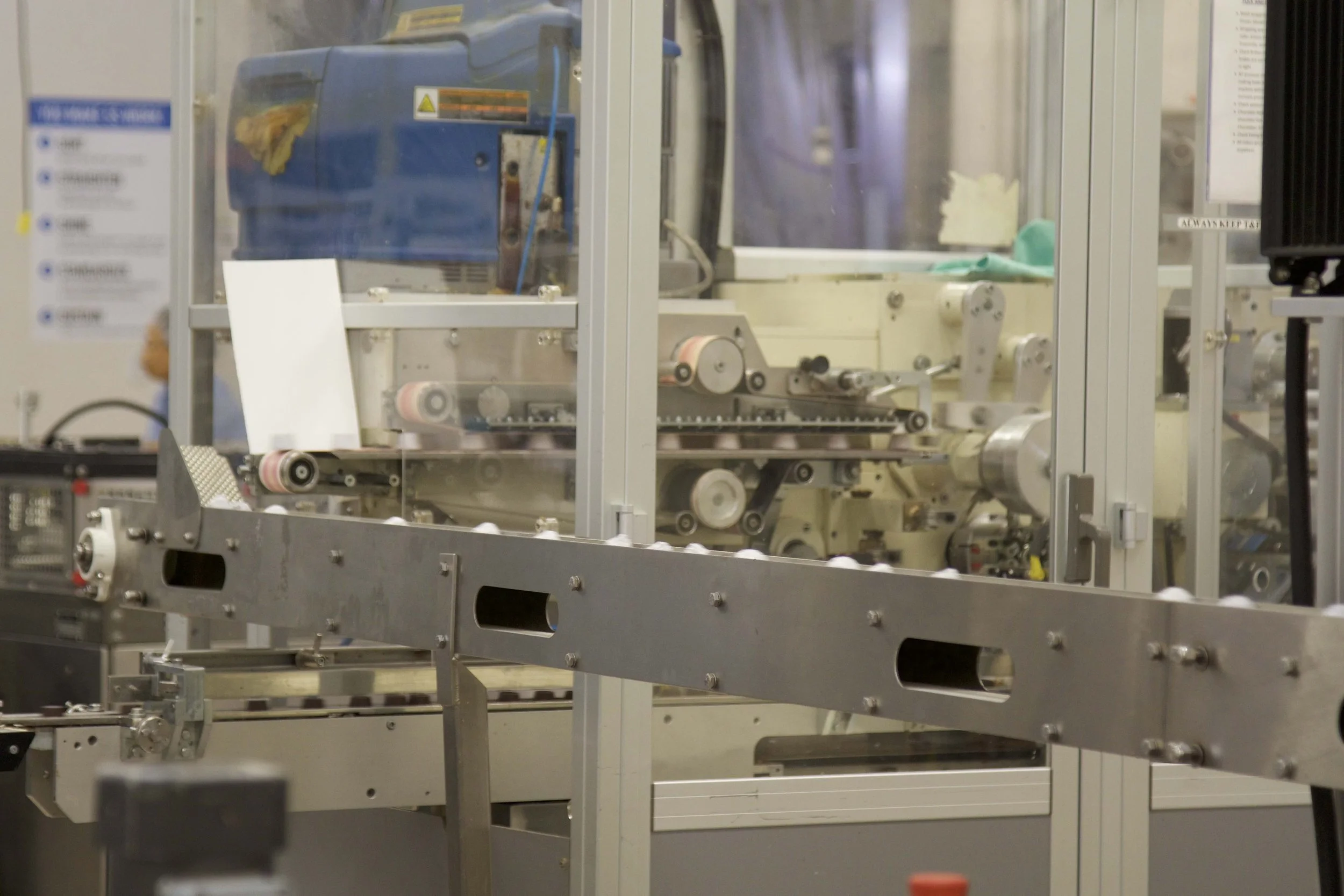 Capabilities — Chewters Chocolates