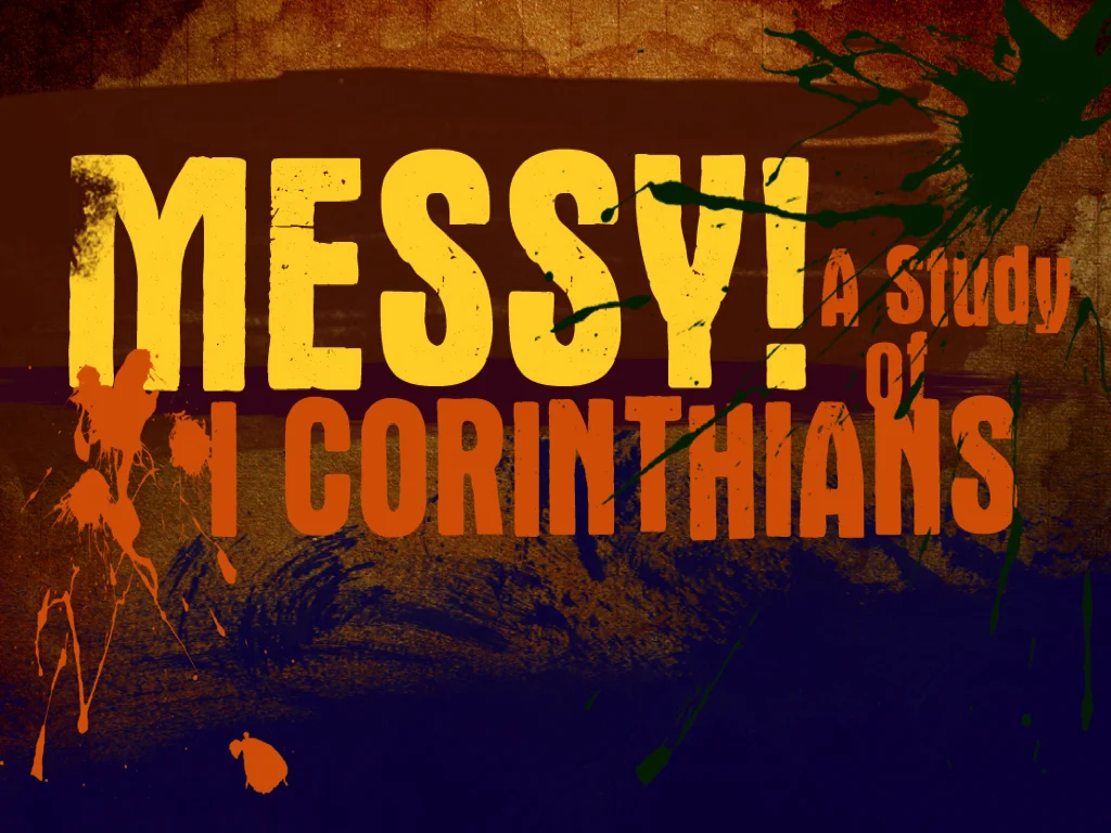 Messy #21