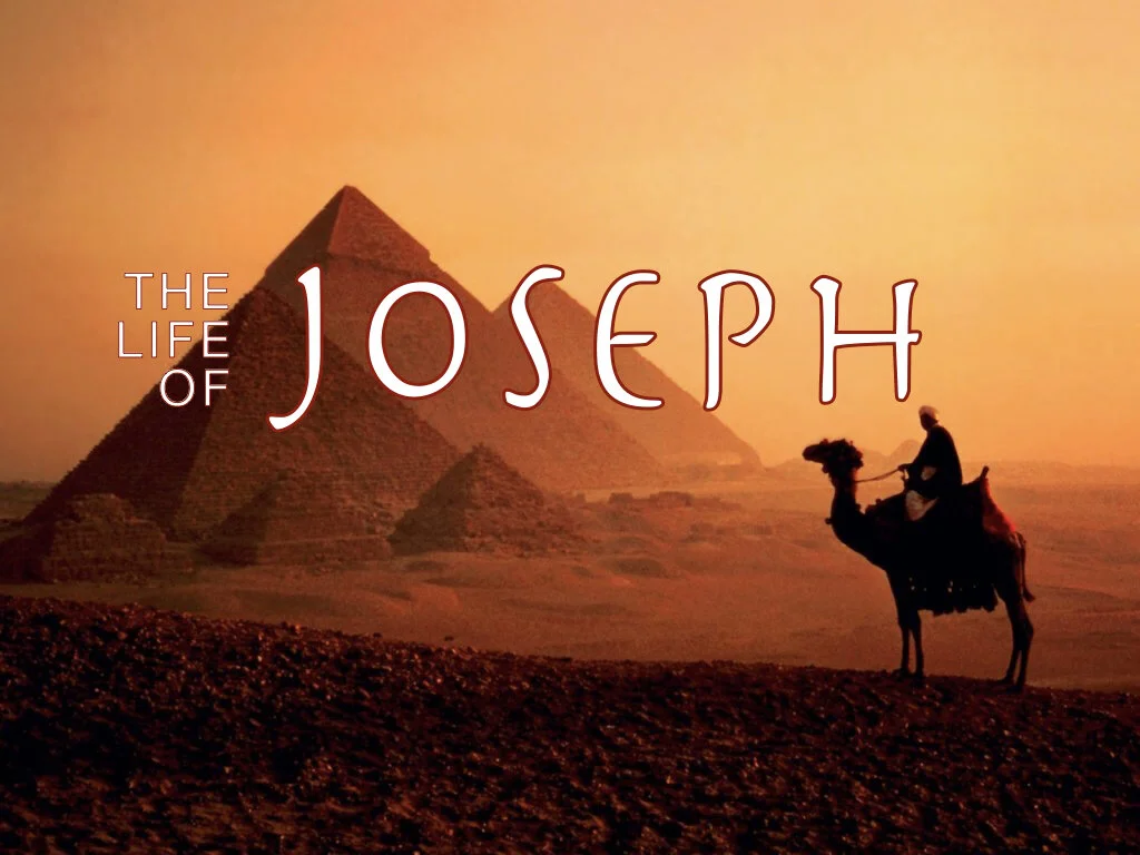 Joseph Part 2