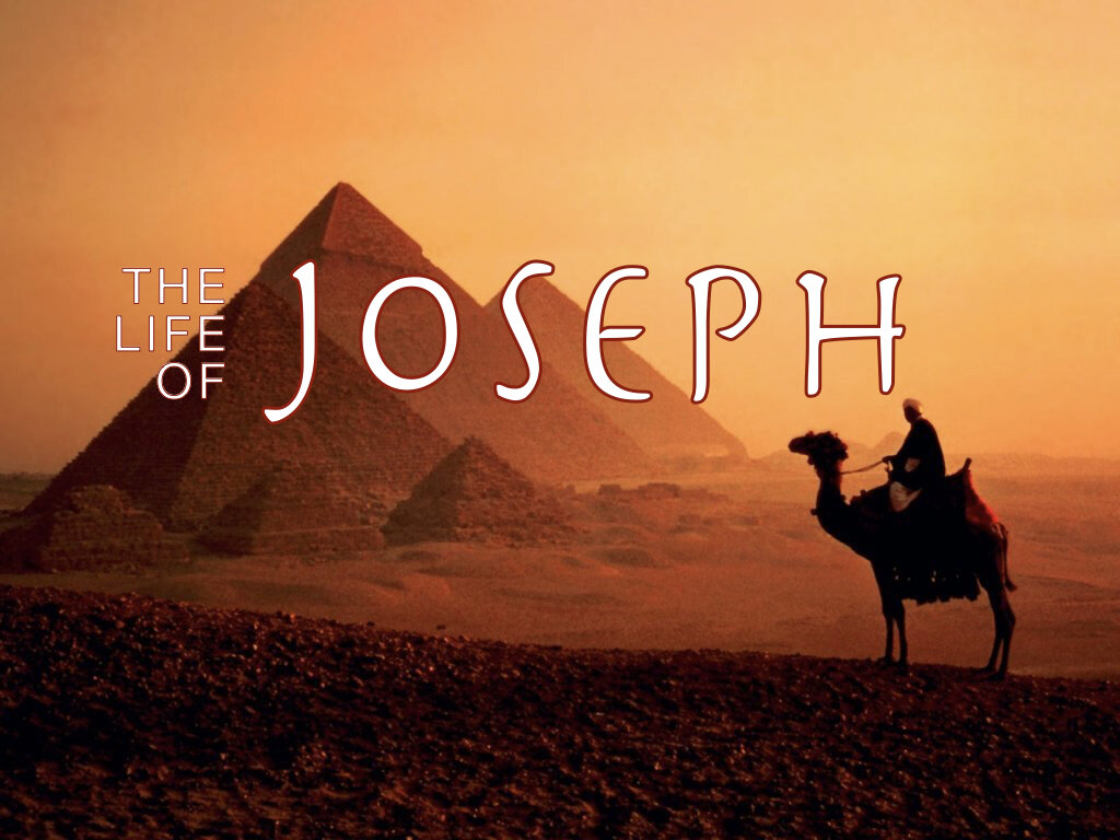 Joseph Part 9