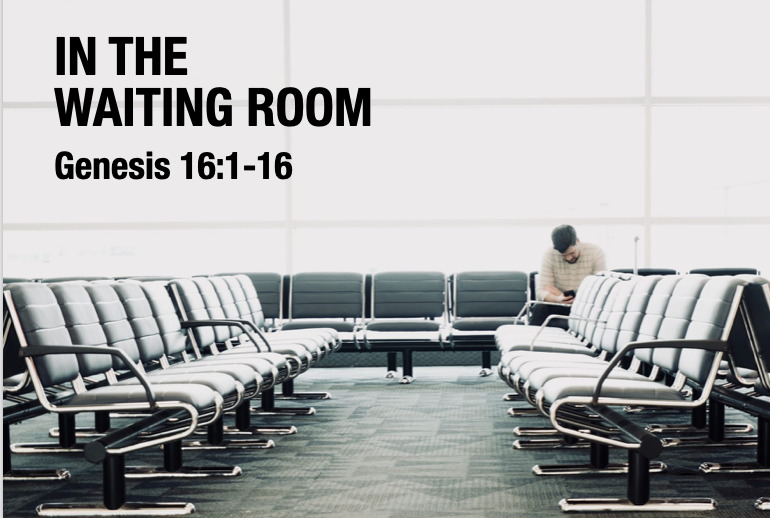 10.09.2022 In The Waiting Room