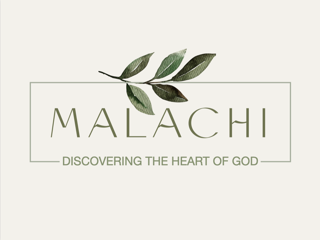 3.20.22 Malachi Part 5