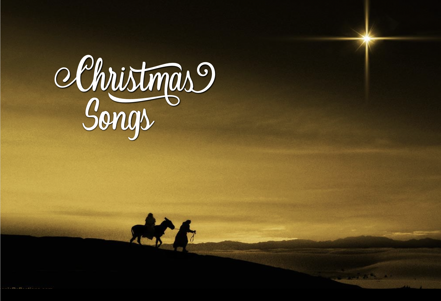 11.27.2022 Christmas Songs