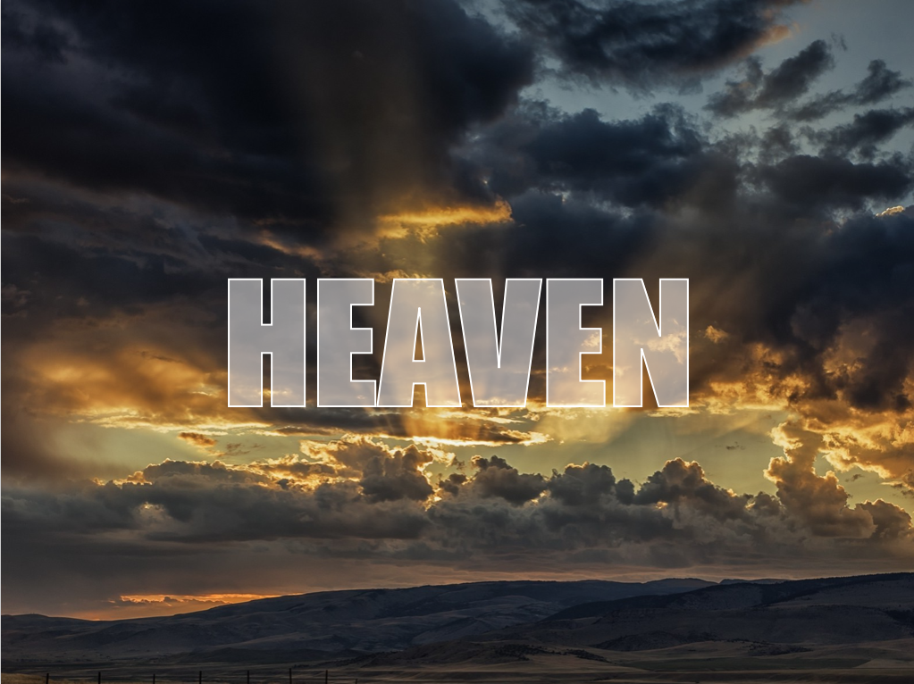 02.13.22 Heaven