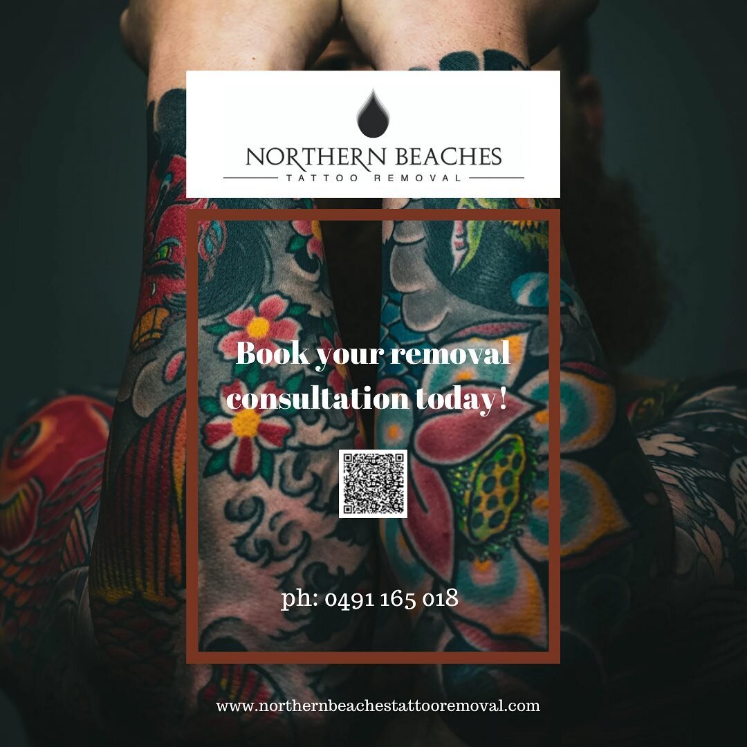 This Friday &amp; Saturday we are offering free tattoo removal consultations. 

Click link in Bio to book online or 
https://www.fresha.com/book-now/facial-impressions-the-lip-lab-avalon-northern-beaches-tattoo-removal-v64u3aw3/services?lid=113746&am