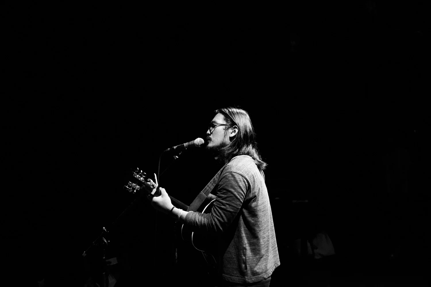 Bowery Ballroom - New York, NY - 2014
