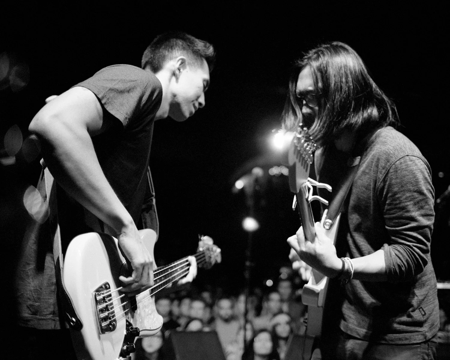 Bowery Ballroom - New York, NY - 2014