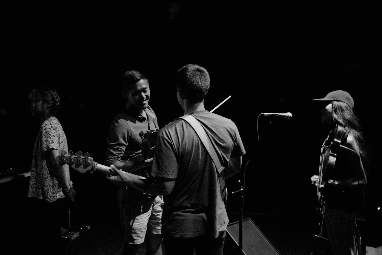 Bowery Ballroom - New York, NY - 2014
