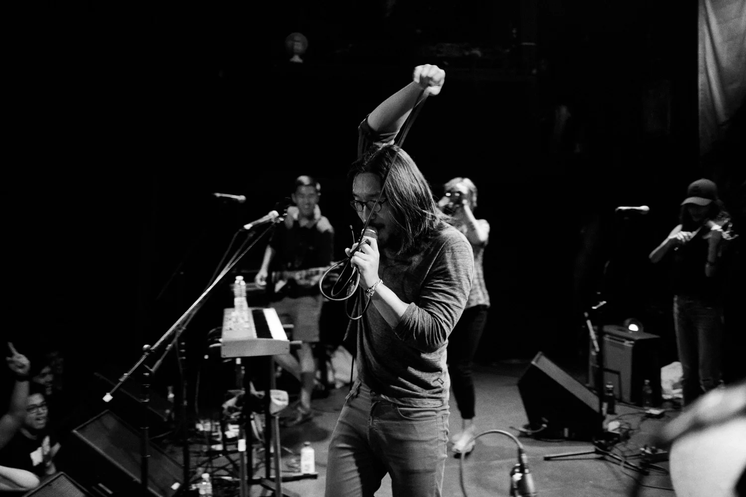 Bowery Ballroom - New York, NY - 2014