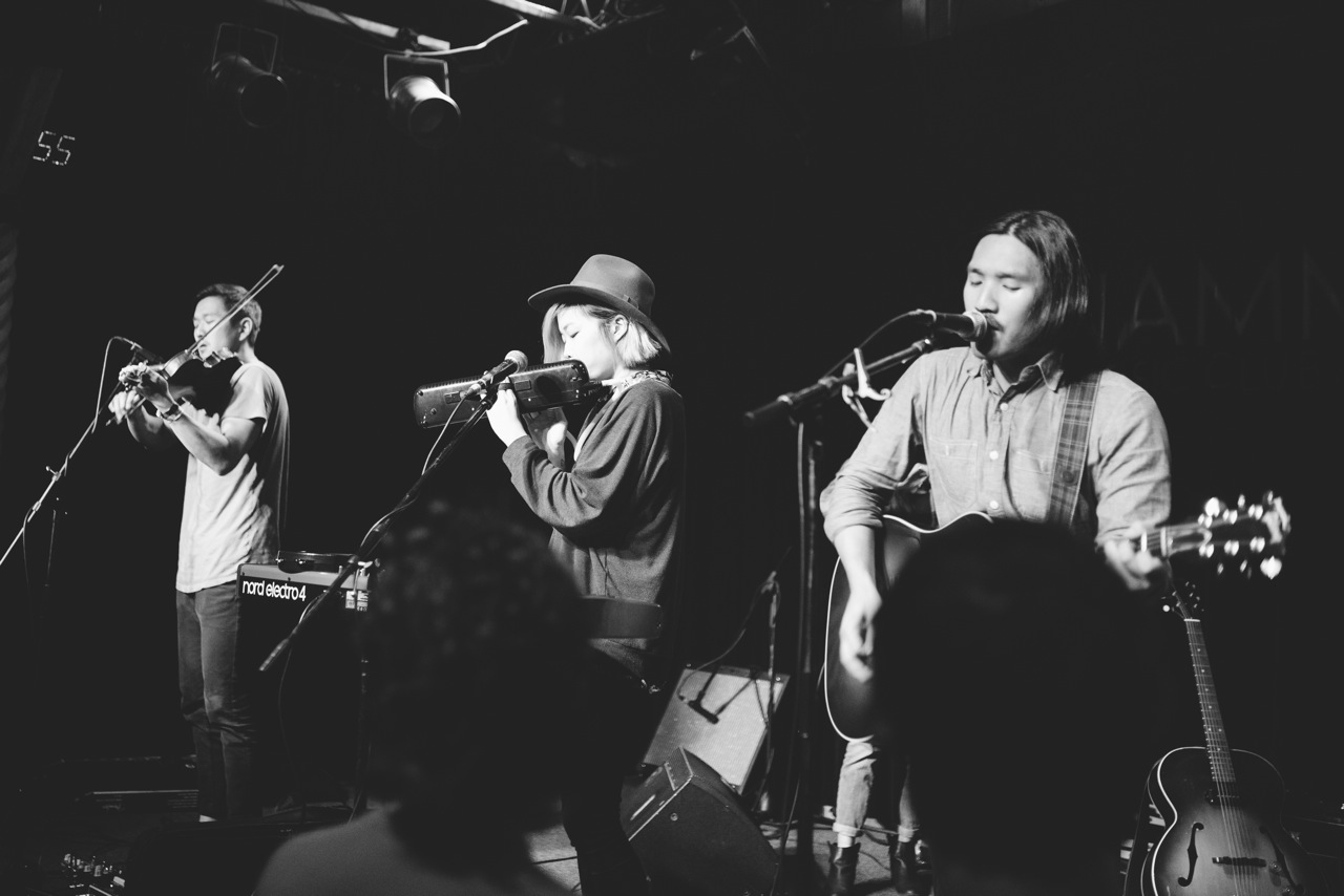 Jammin Java - Vienna, VA - 2014