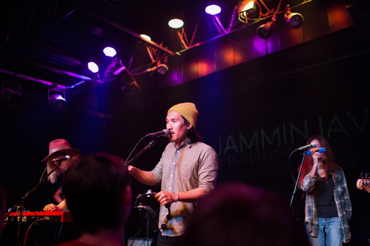 Jammin Java - Vienna, VA - 2014