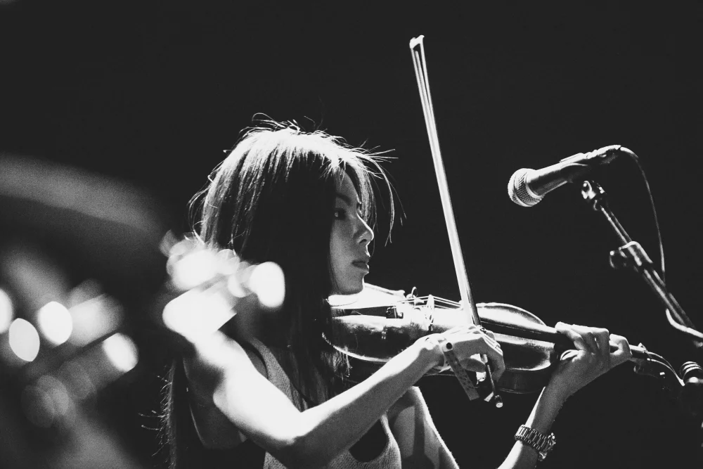 Fonda Theatre - Hollywood, CA - 2014