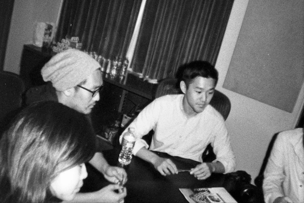 Signing Some Contracts! - 2013