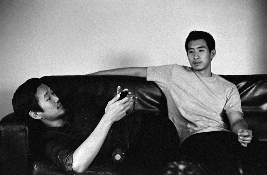 Daniel and Joe - 2013