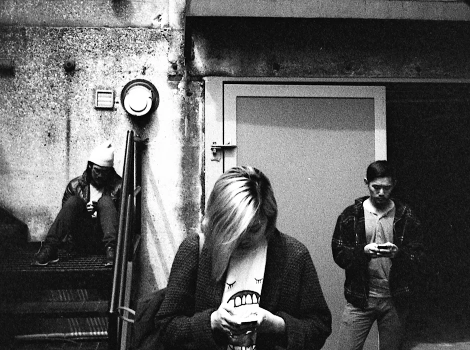 Alex, Sally, Daniel - 2014