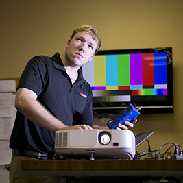 Our team of expert field technicians are responsive, skilled, and friendly. We support systems installed by Kontek and by others.