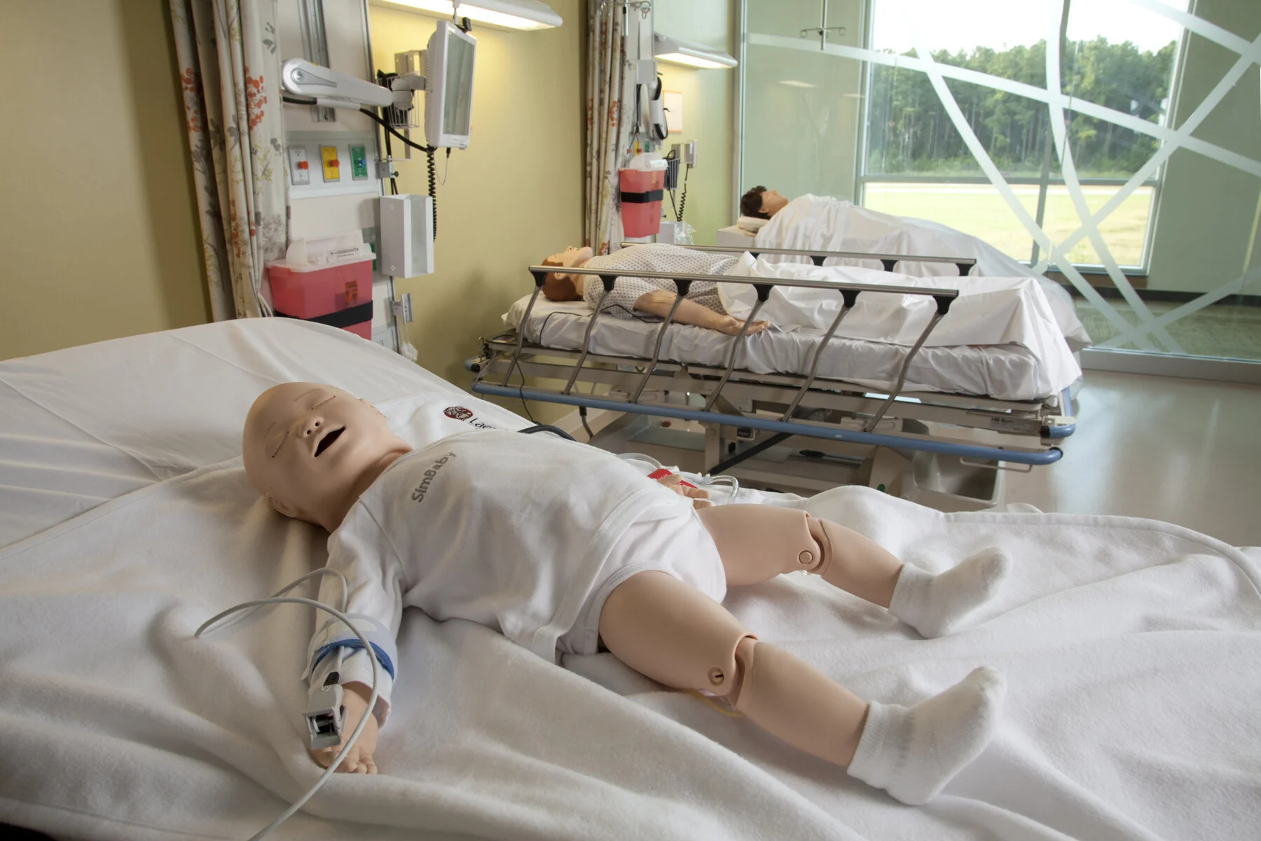 Campbell University School of Osteopathic Medicine – Simulation Center