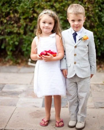 j crew flower girl dresses