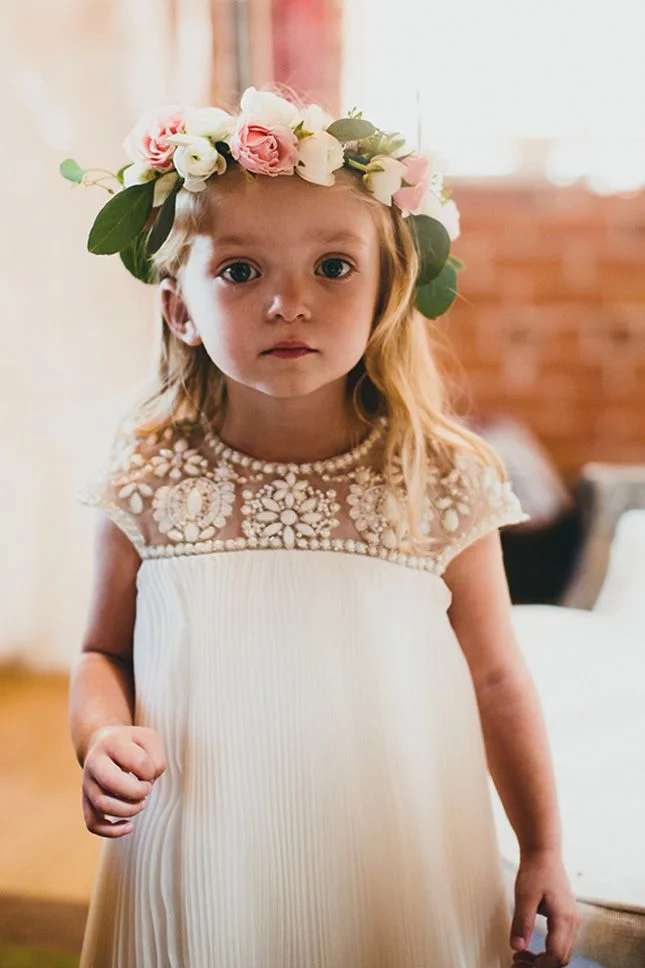 best flower girl dress websites