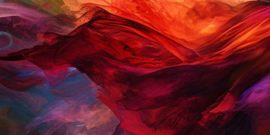 Immersive Color and Sound Journey in Soho Loft, NYC