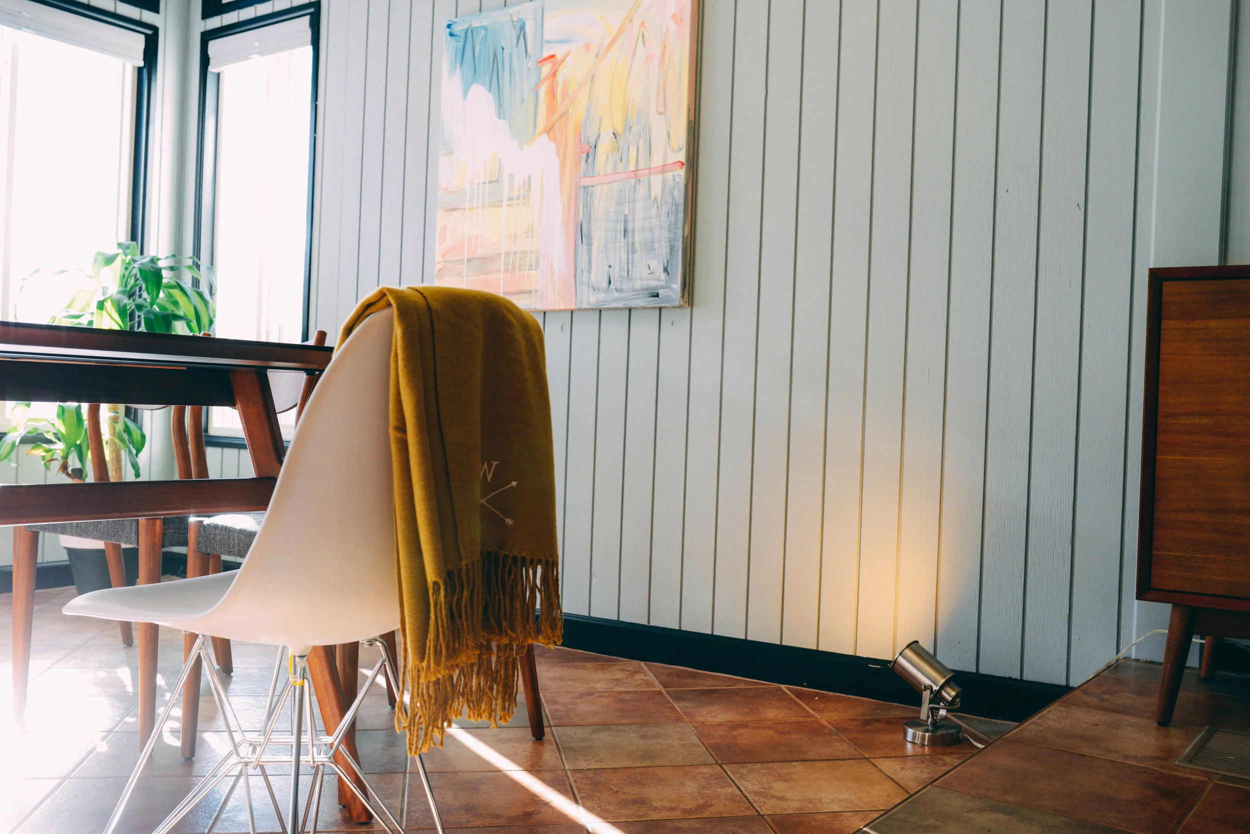 HOME TOUR: DINING ROOM