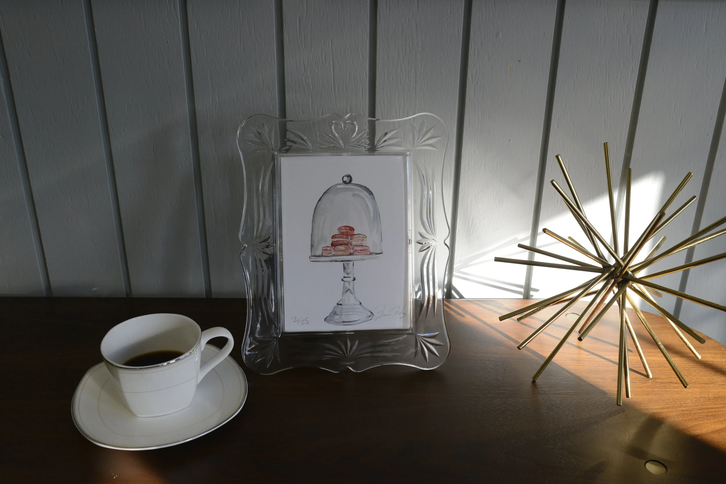 SECOND LIMITED EDITION PRINT