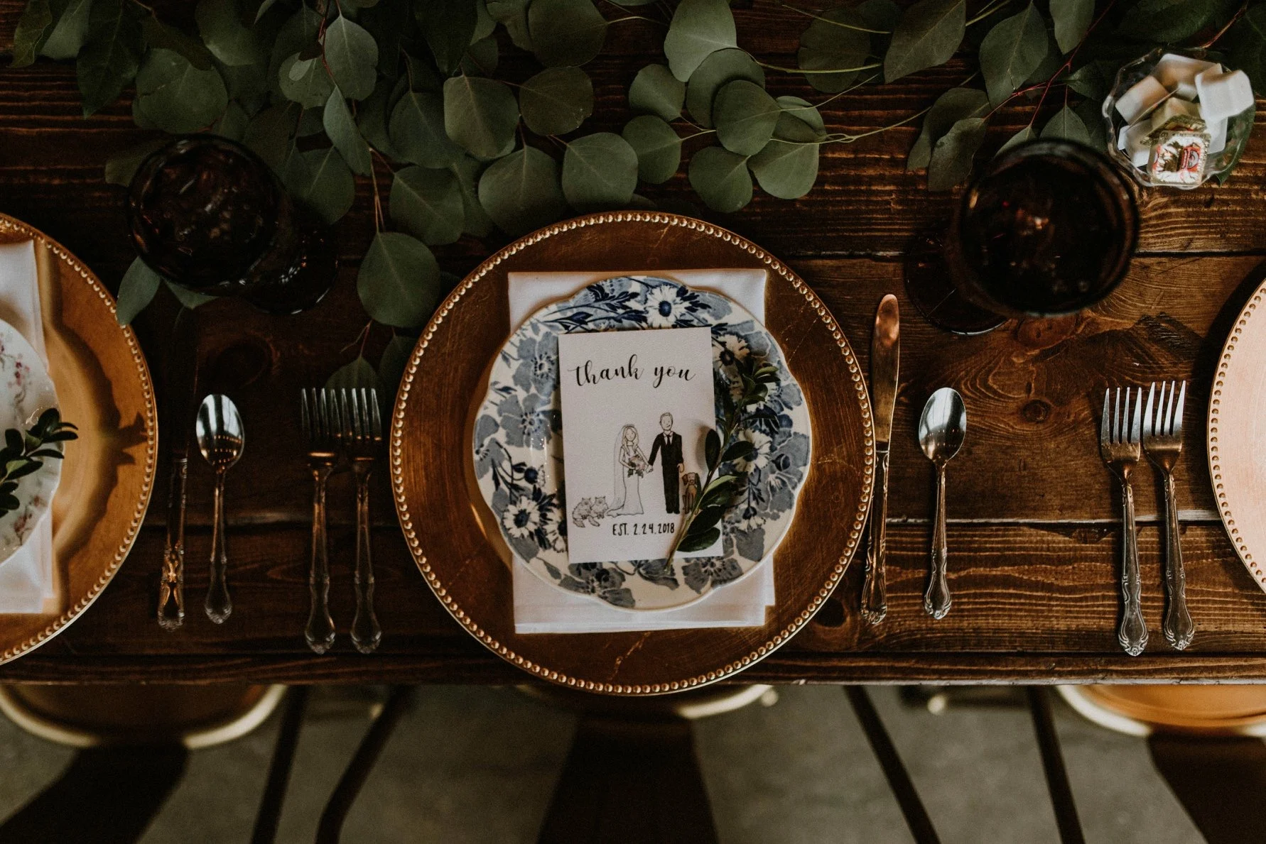 THE SWEETEST WEDDING FAVOR