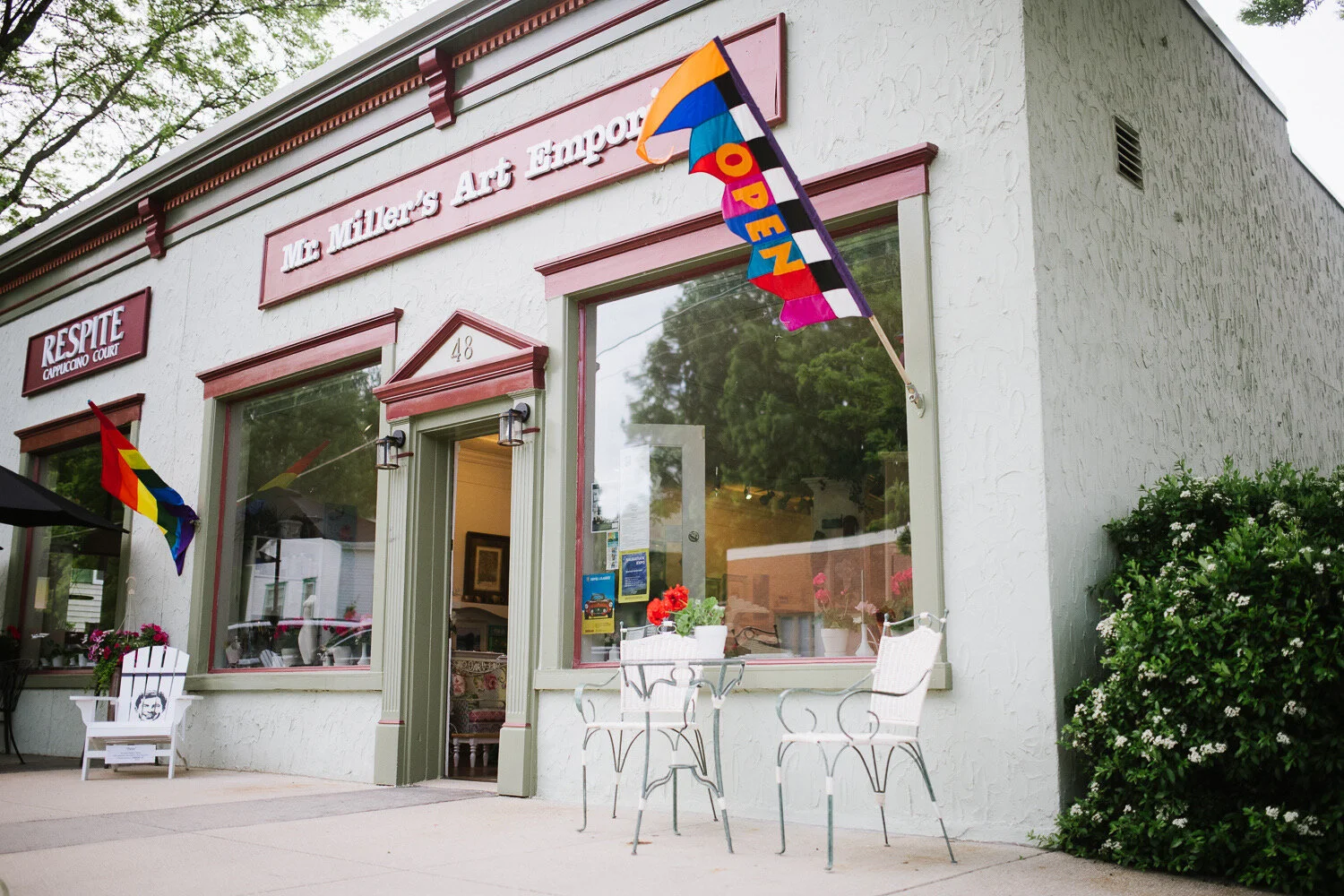 ART COAST OF MICHIGAN