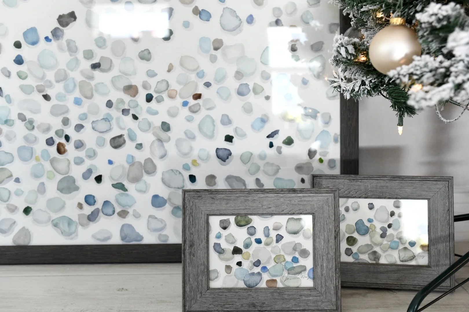 UNDER THE CHRISTMAS TREE