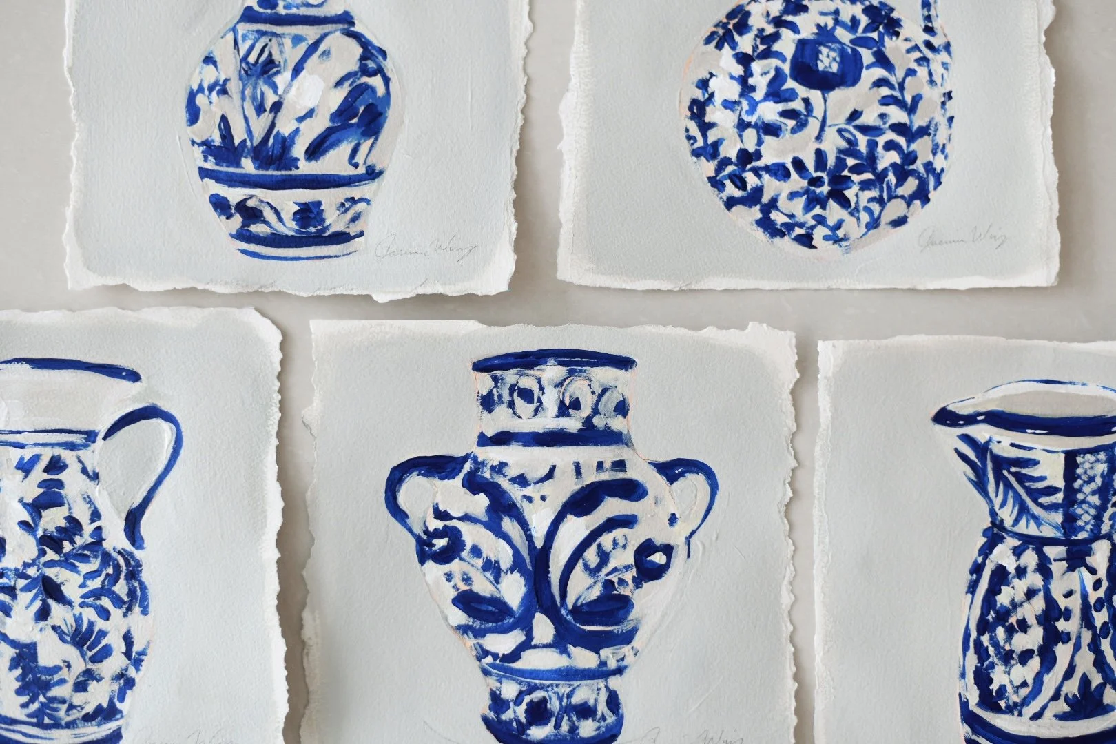 NEW COLLECTION- CERAMICA