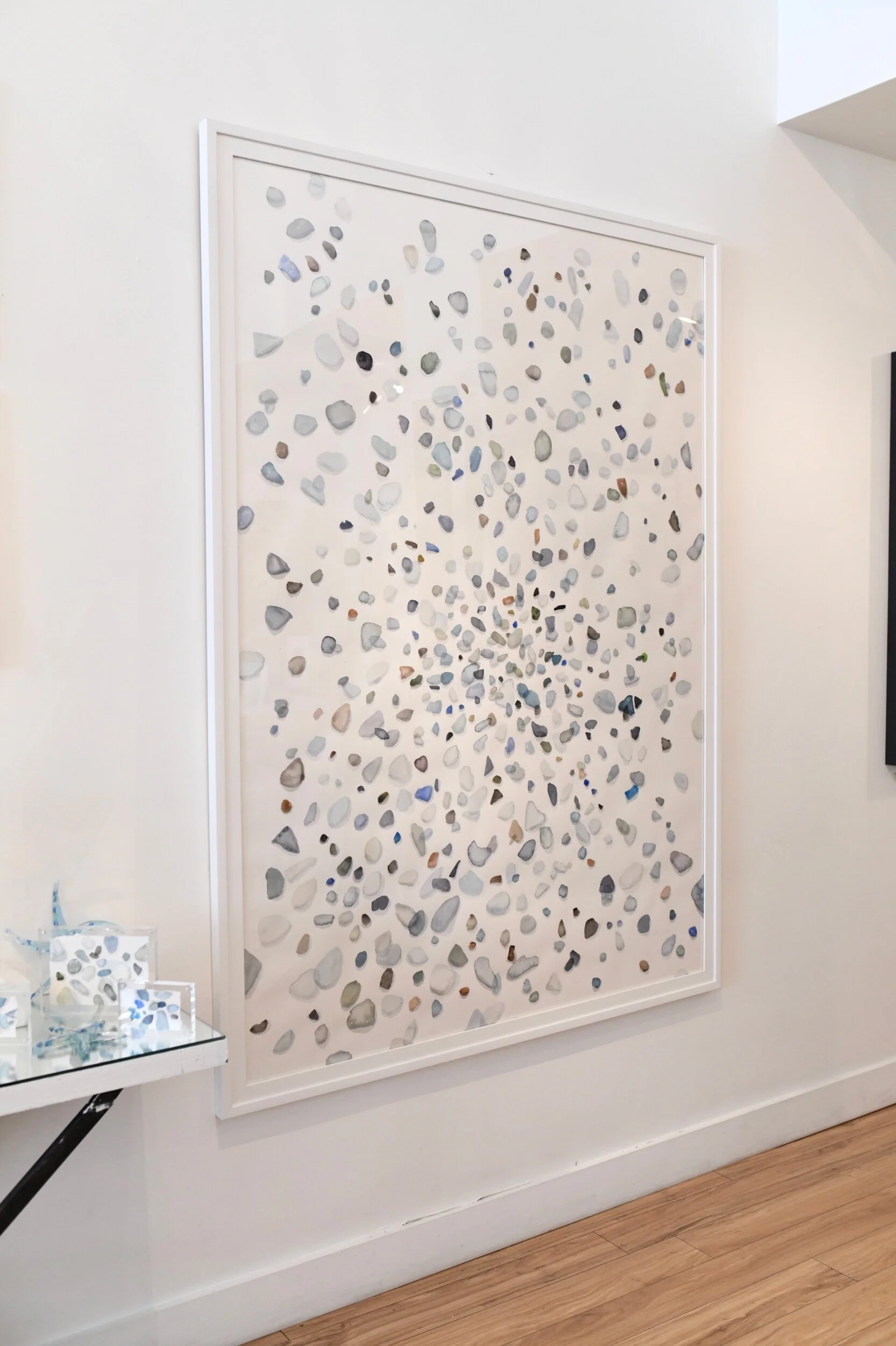 SEA GLASS NO.55 — Jasmine Wisz Fine Art