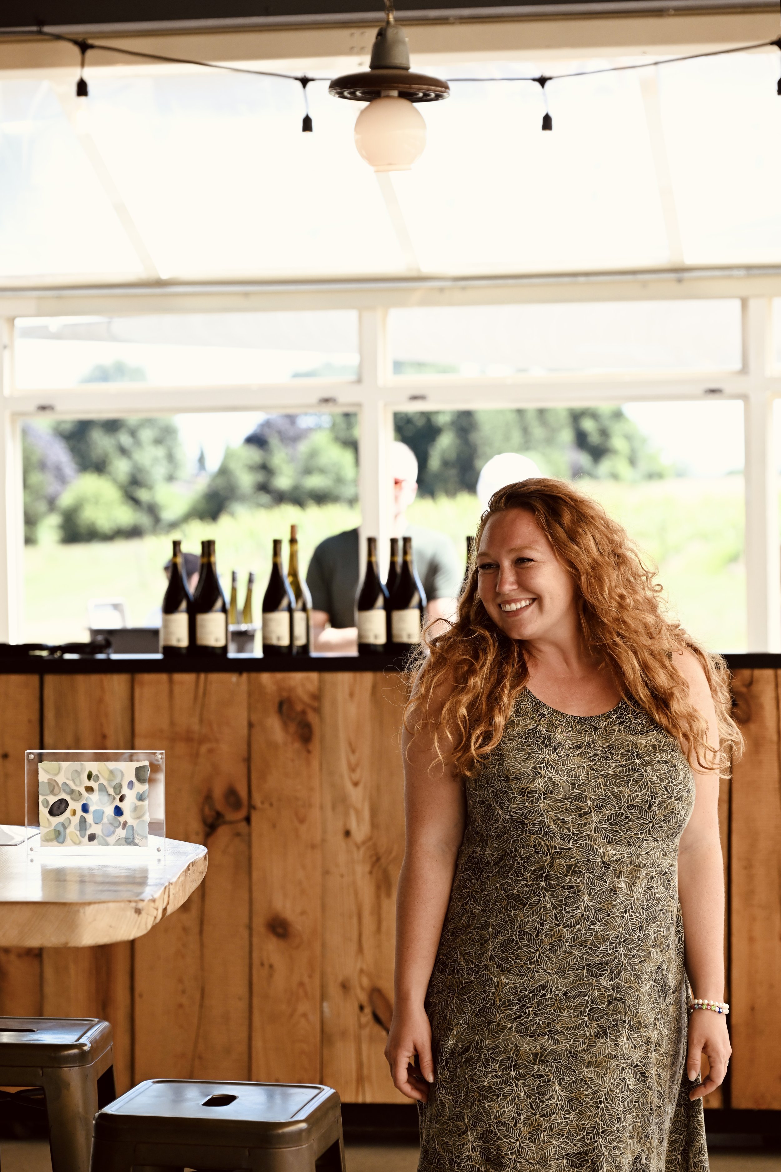 ART AND WINE, PERFECT PAIRING