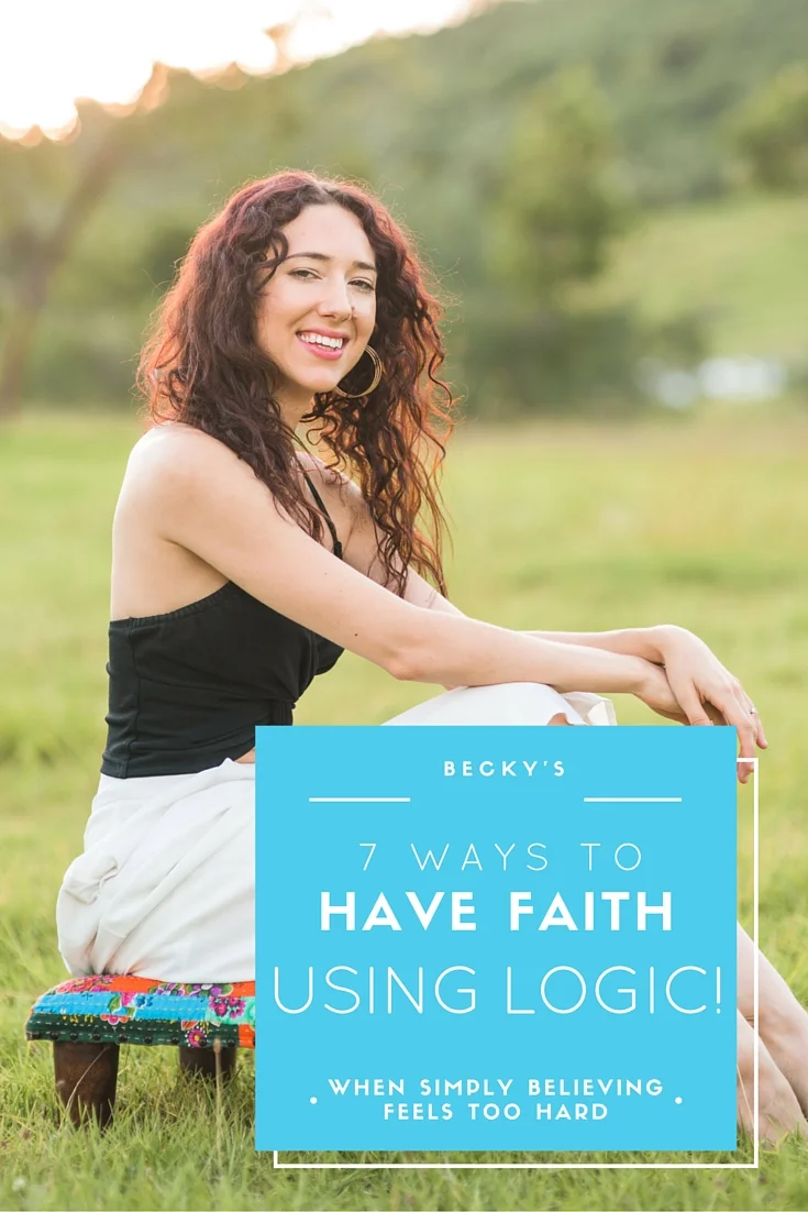 Logic & Faith: An Unlikely Match