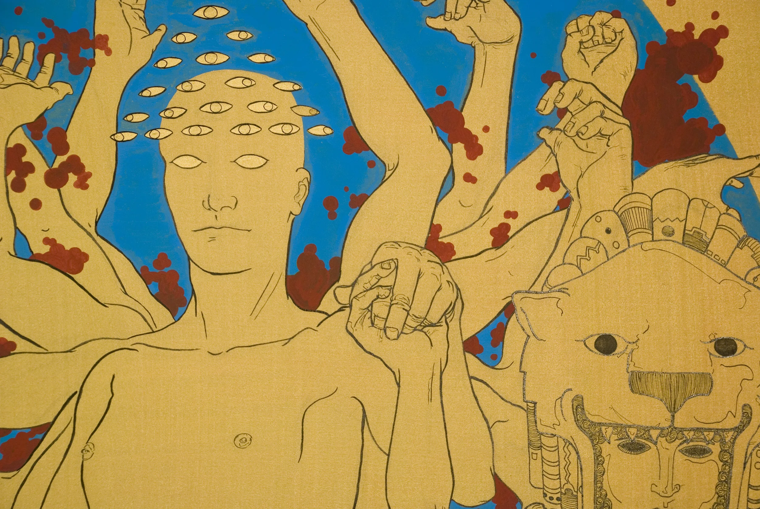 The Hatching of the Cosmic Hermaphrodite