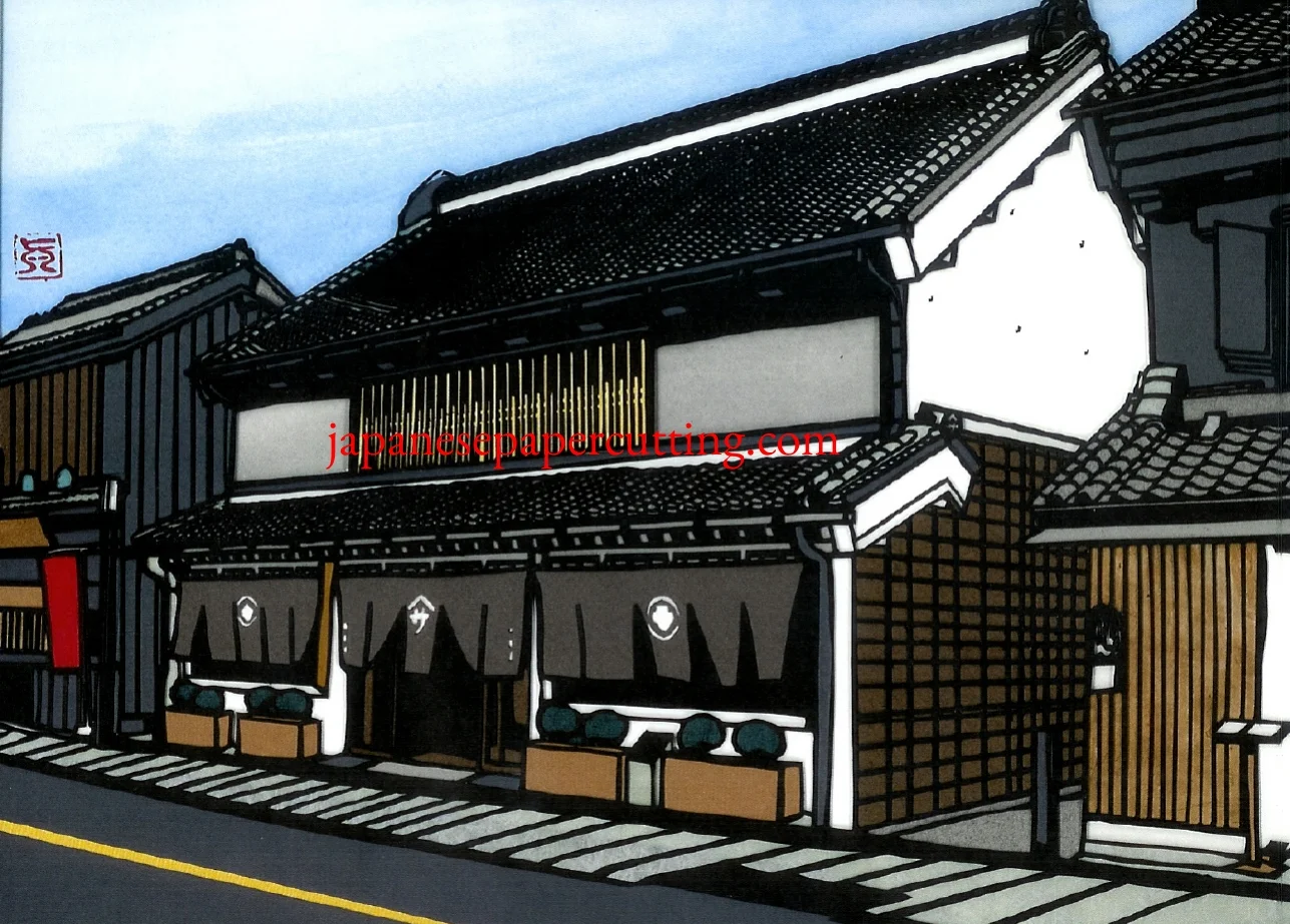 Storehouse | Kawagoe, Saitama, Japan | 2010
