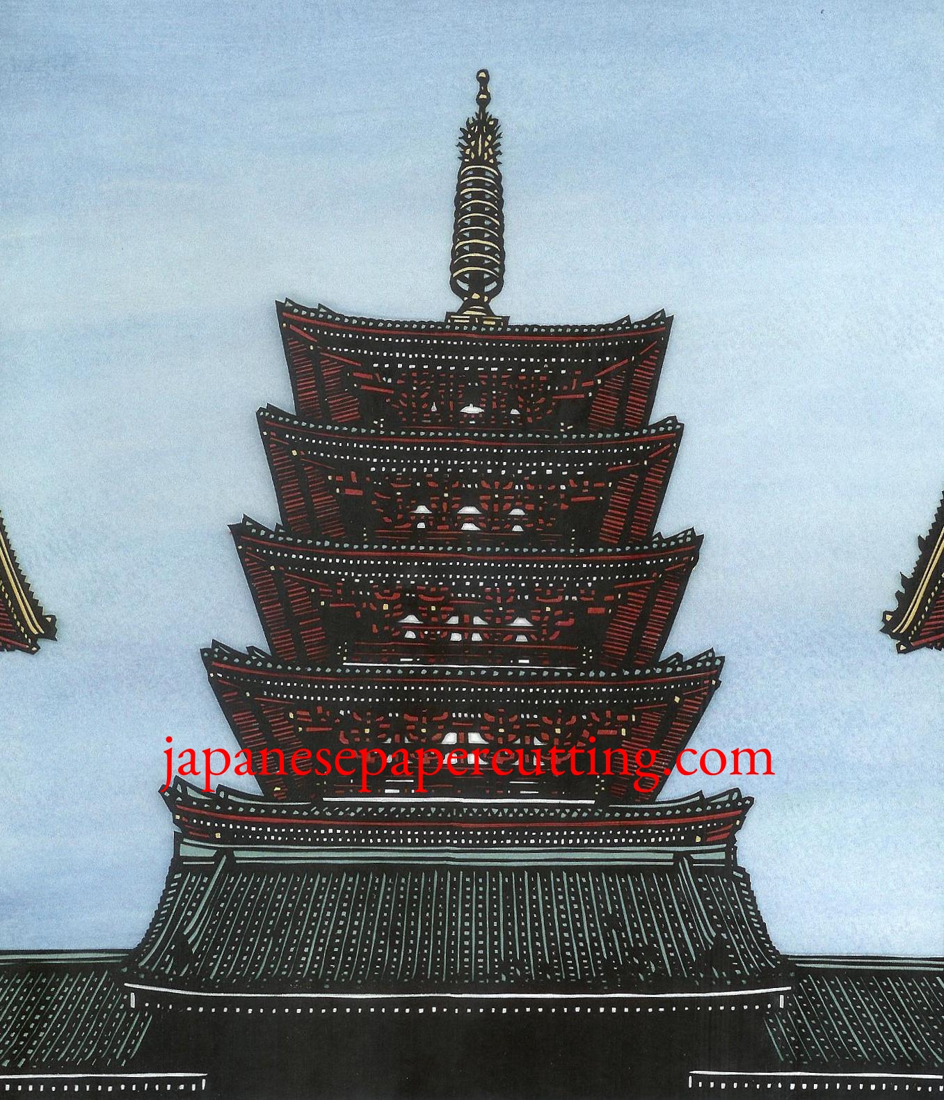 Sensooji Temple | Tokyo, Japan | 2013