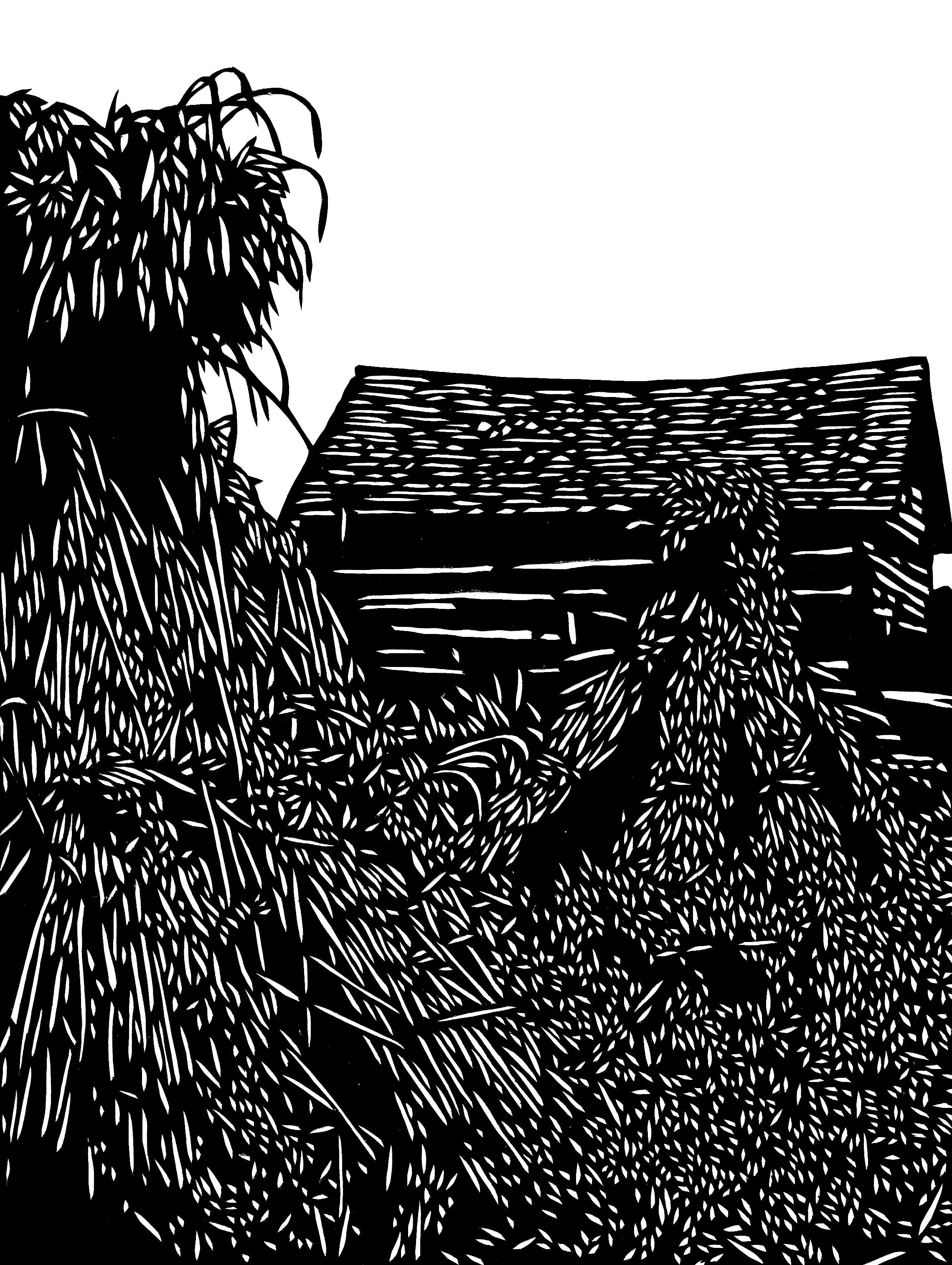 Paper Cuttings — Japanese Paper Cutting