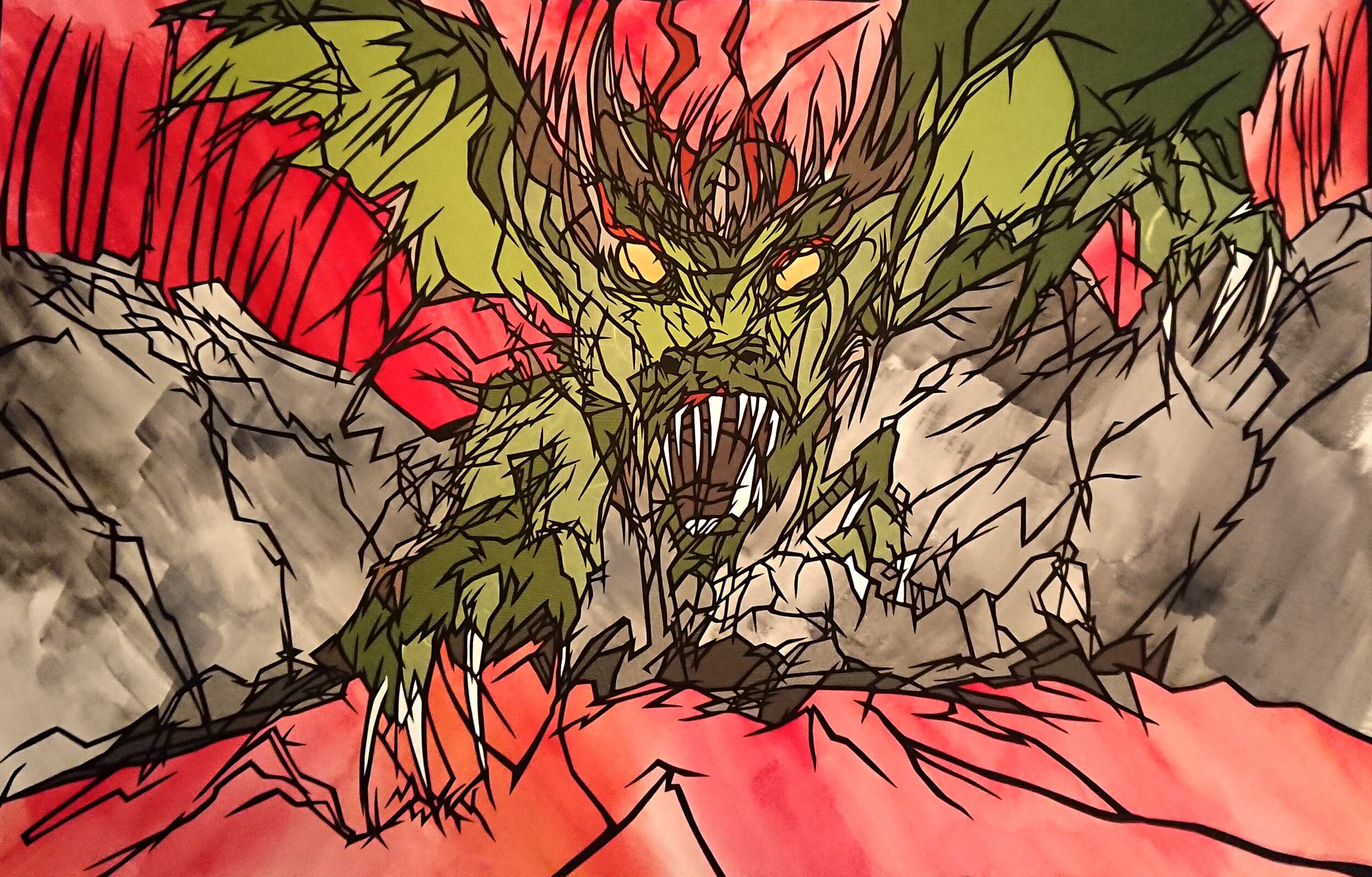 Dragon #5