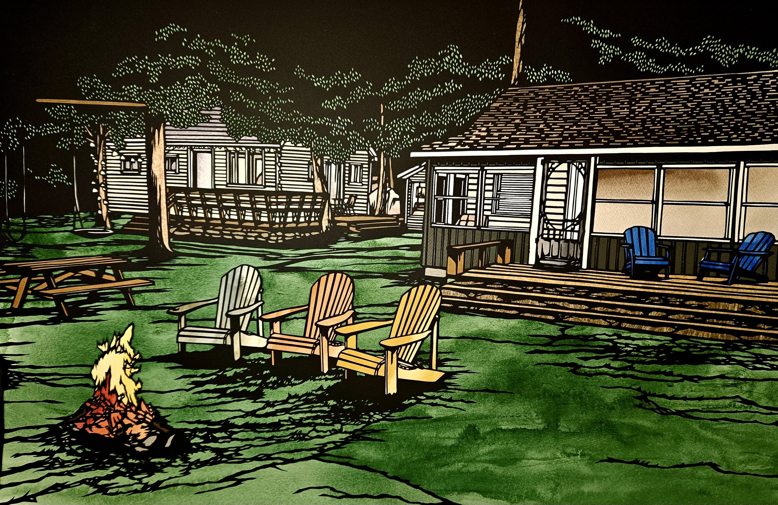 Canadian Cottage