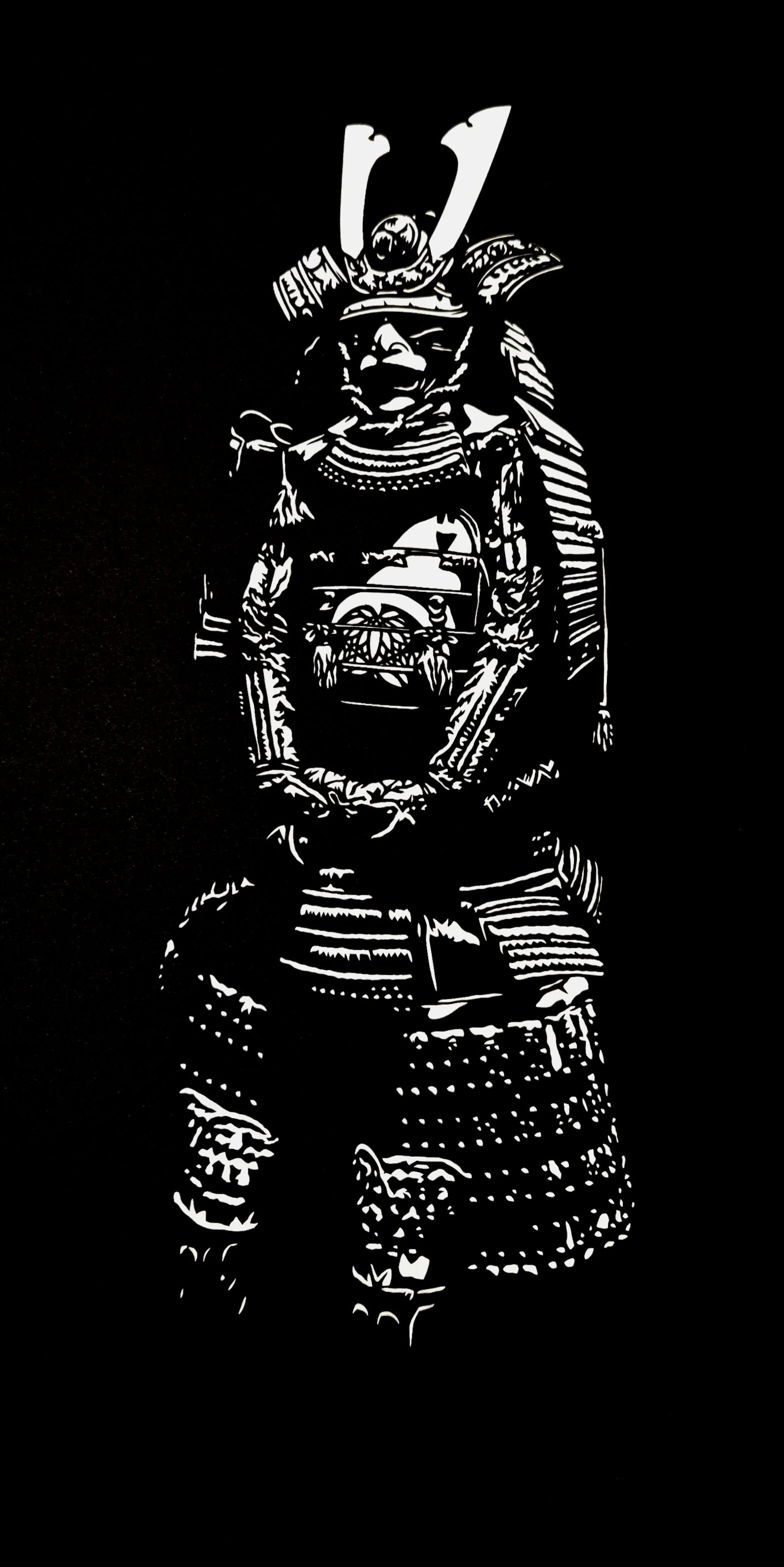 Tokugawa Ieyasu Armour #1