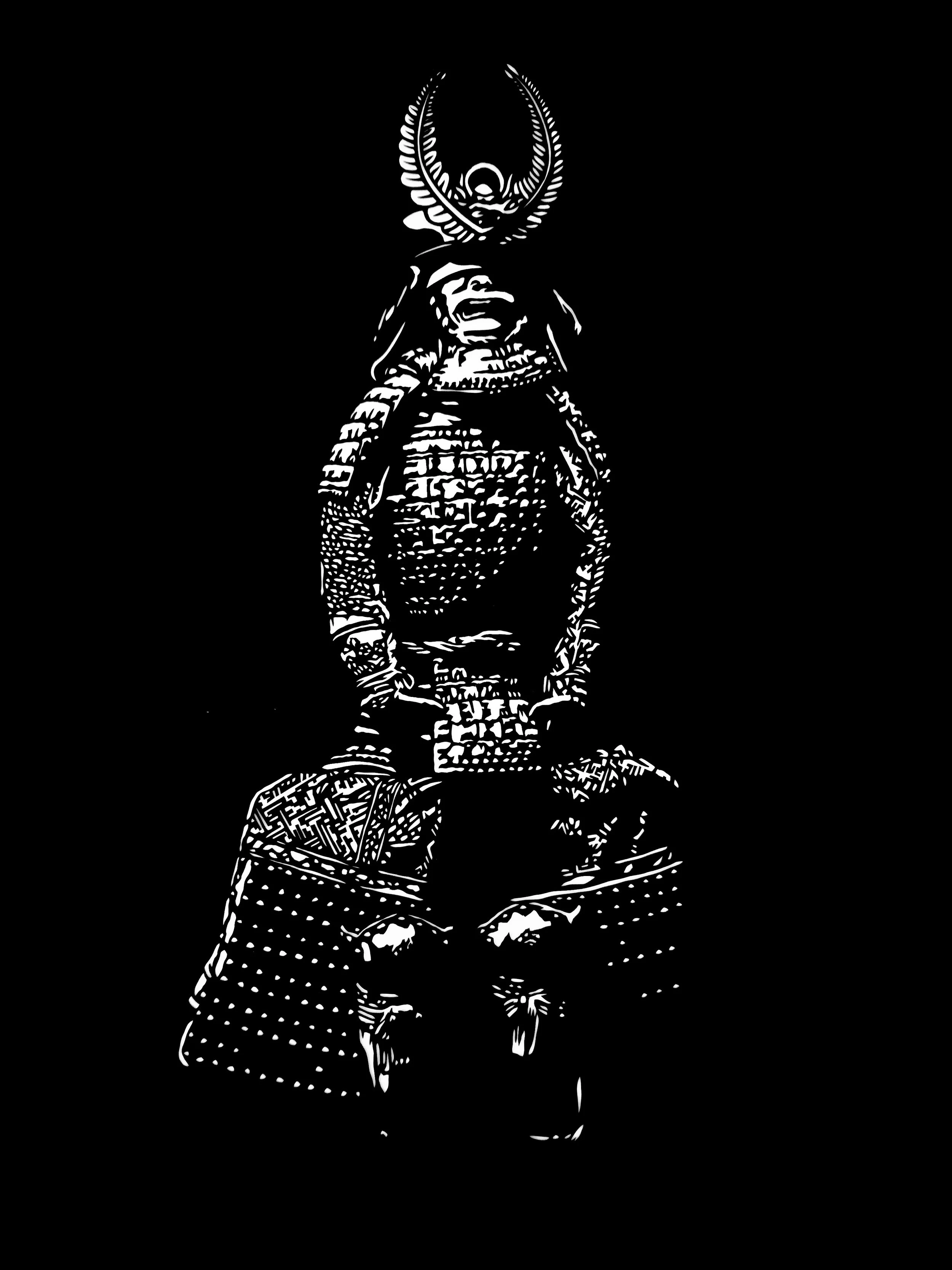 Tokugawa Ieyasu Armour #2