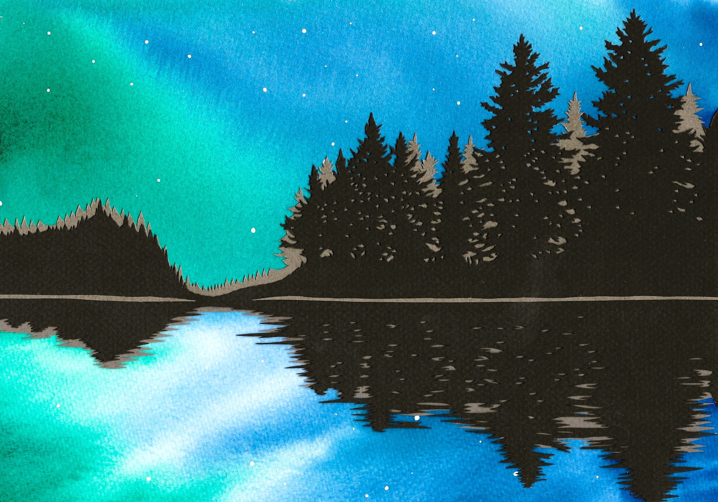 Northern Lights #2