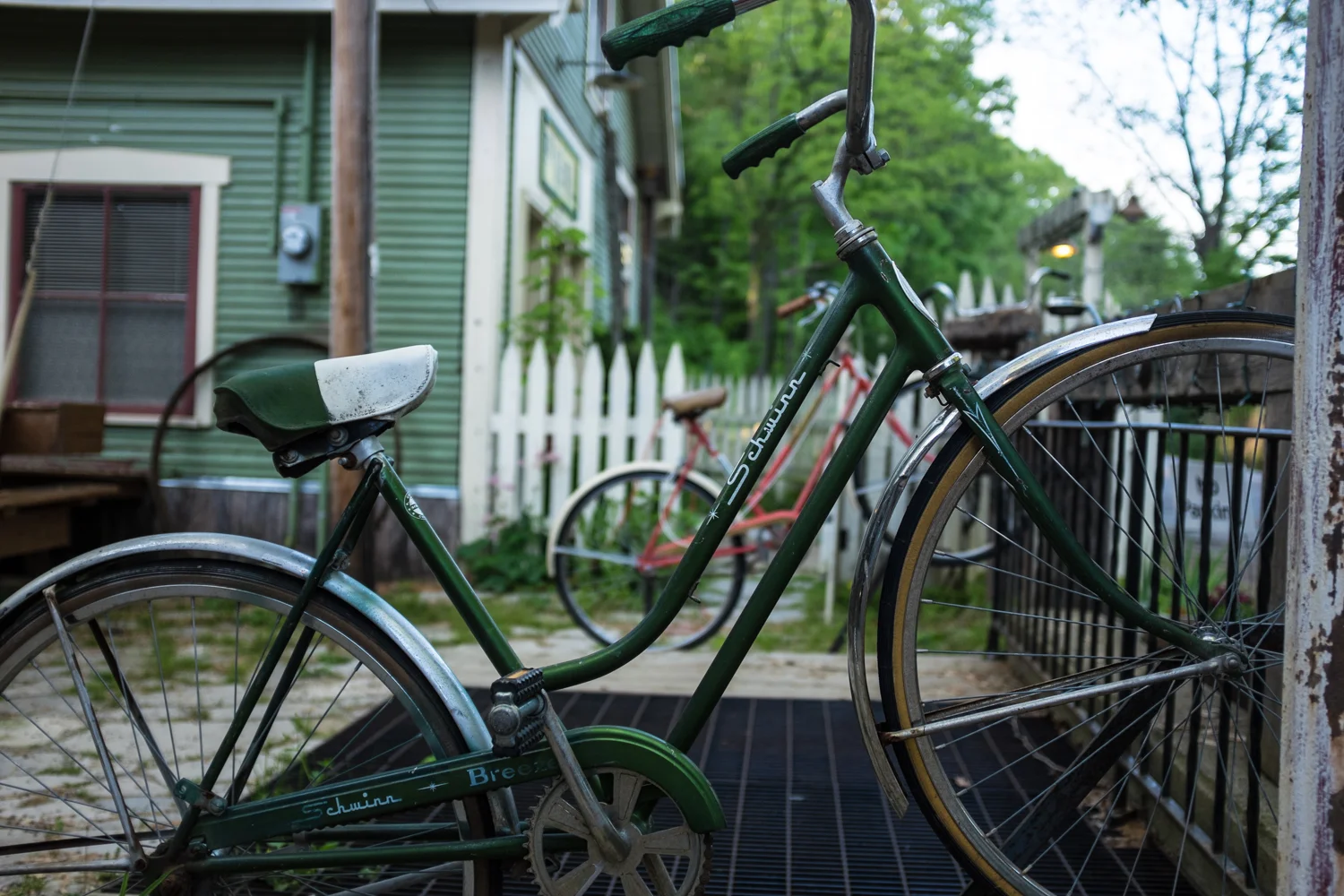 Story Inn Bicycles