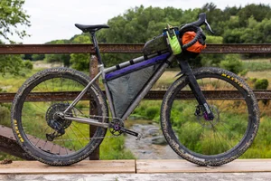 Yaupon Titanium MTB Order a Chumba Frame or Complete Build