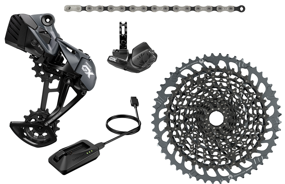 canal Deseo Posesión SRAM GX Eagle AXS Drivetrain | Custom Component Kits | Build Your Bike |  Chumba USA