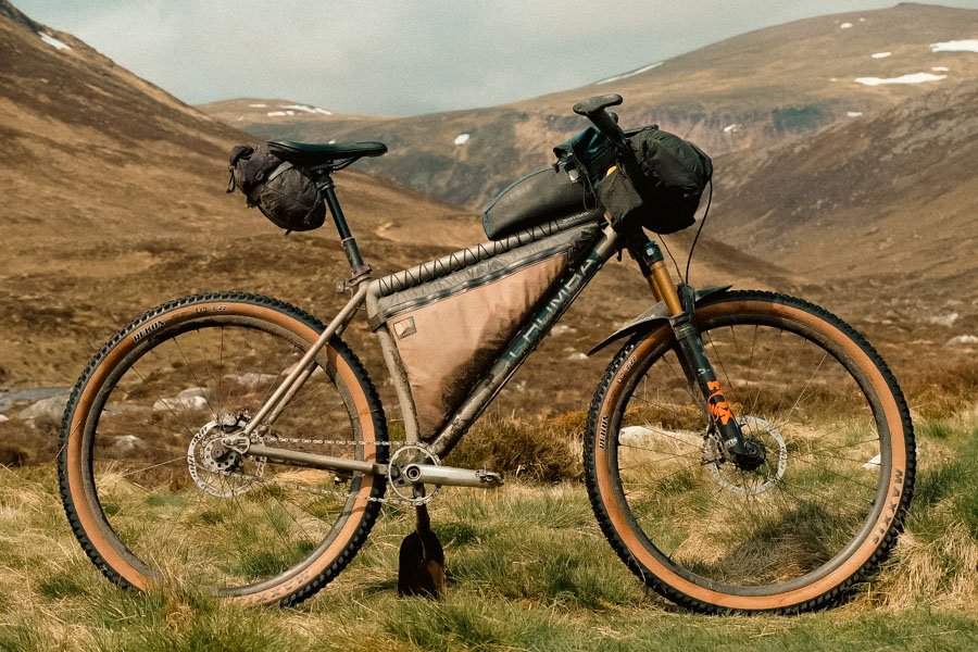 Contact Us Build Your Dream Mountain or Gravel Bike Chumba USA