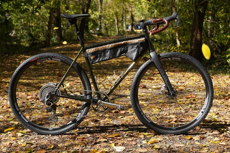 Terlingua Steel | Gravel and Adventure Bike | Chumba USA Bikes