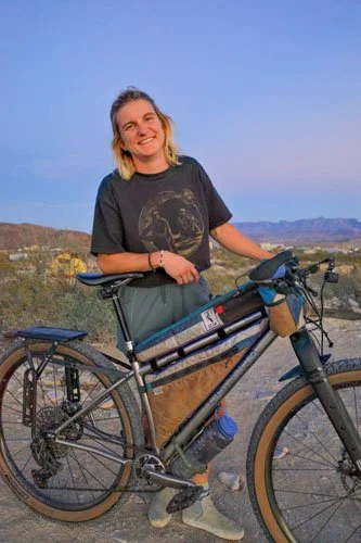 Ultra Talk with Hannah | Episode 2: My Bikepacking Go-Bag!